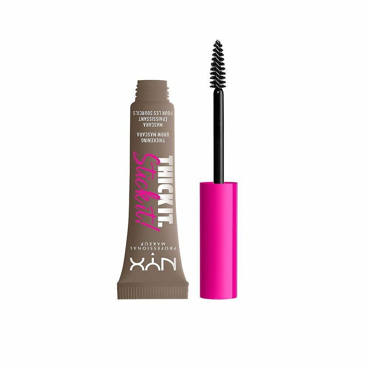 Mascara NYX K3392500 Nº 01-Taupe