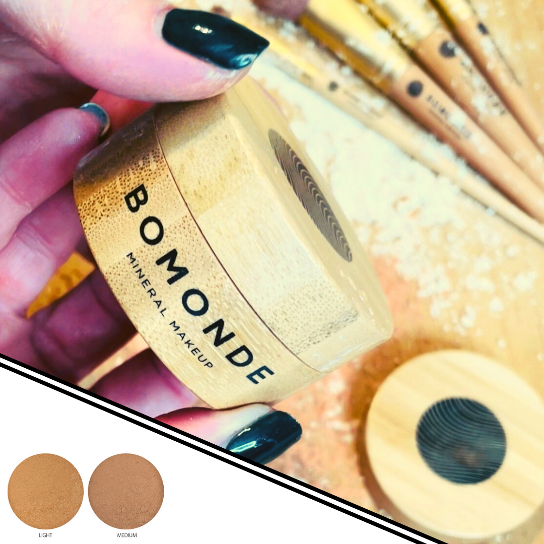 Vegan Mineral Concealer | Clean, Toxin-Free, Breathable Coverage
