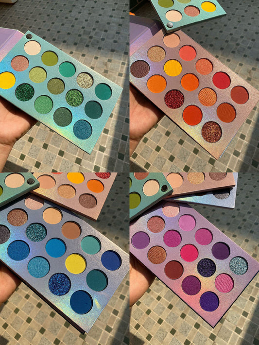 American Eyeshadow Palette