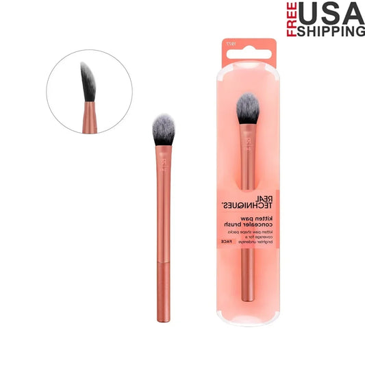 Brightening Concealer Brush Kitten Paw Shape