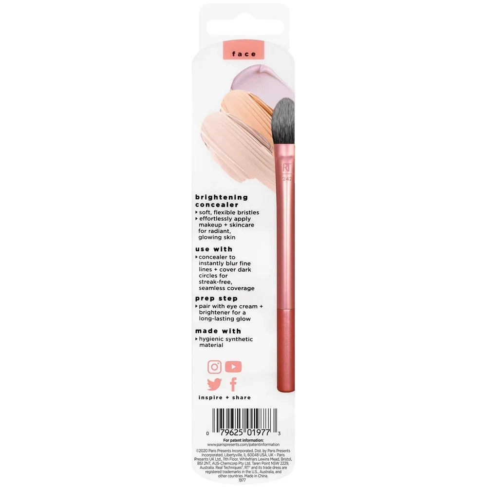 Brightening Concealer Brush Kitten Paw Shape