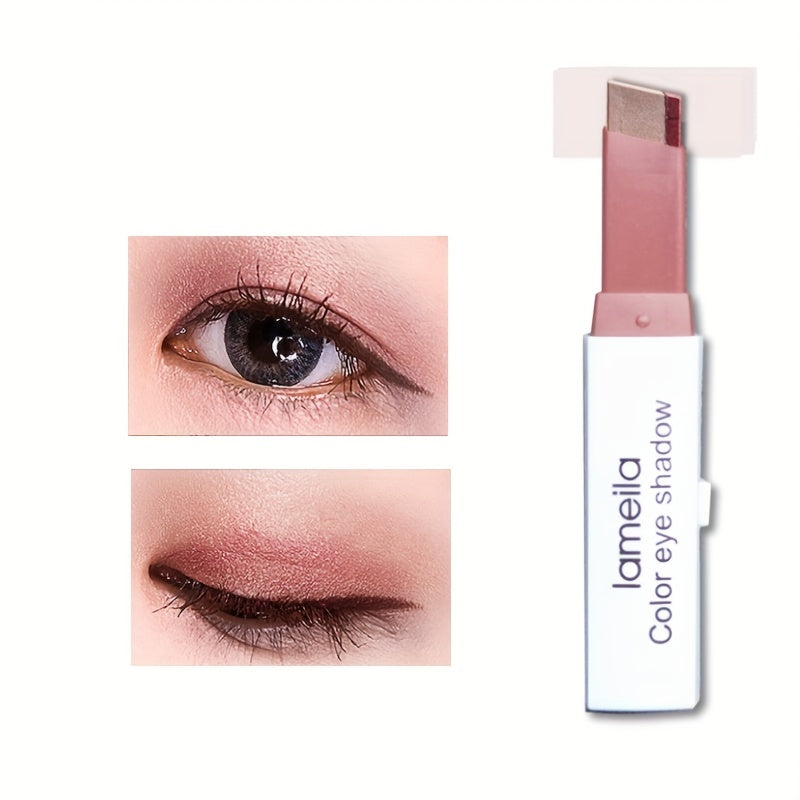 Lameilia Duo-Gradient Glitter Eyeshadow Stick
