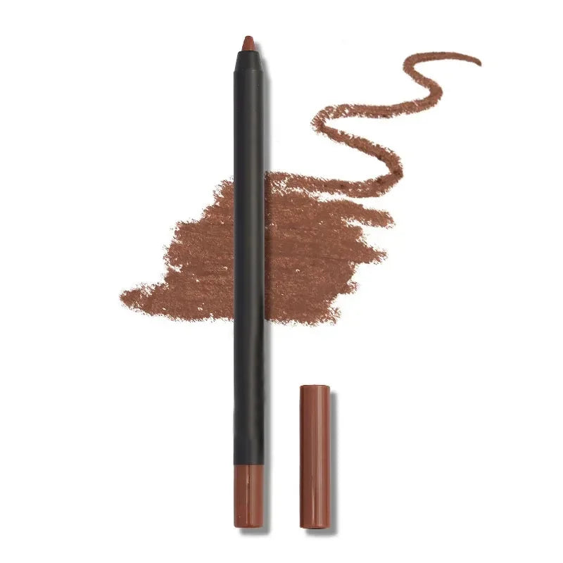 Lipliner Pencil Lip Makeup Sexy Red Matte Waterproof