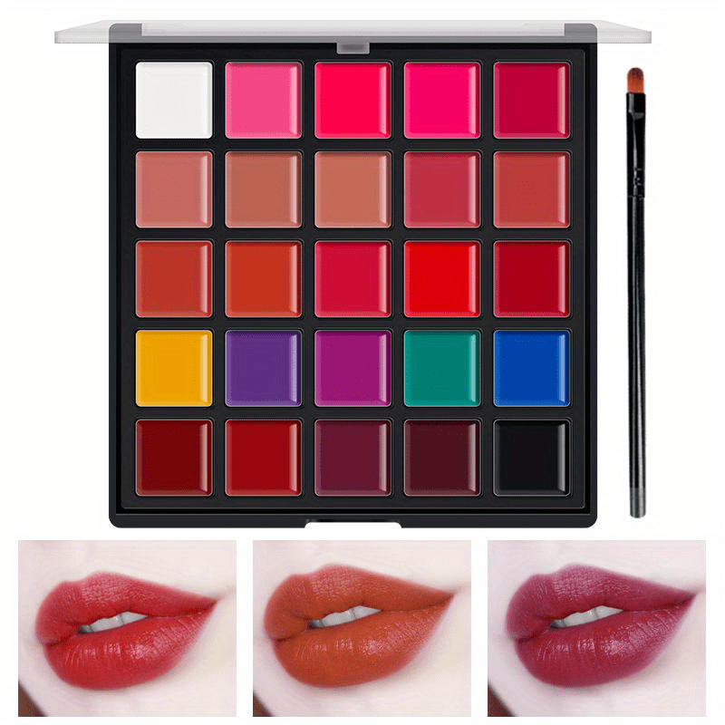 Lipstick Palette