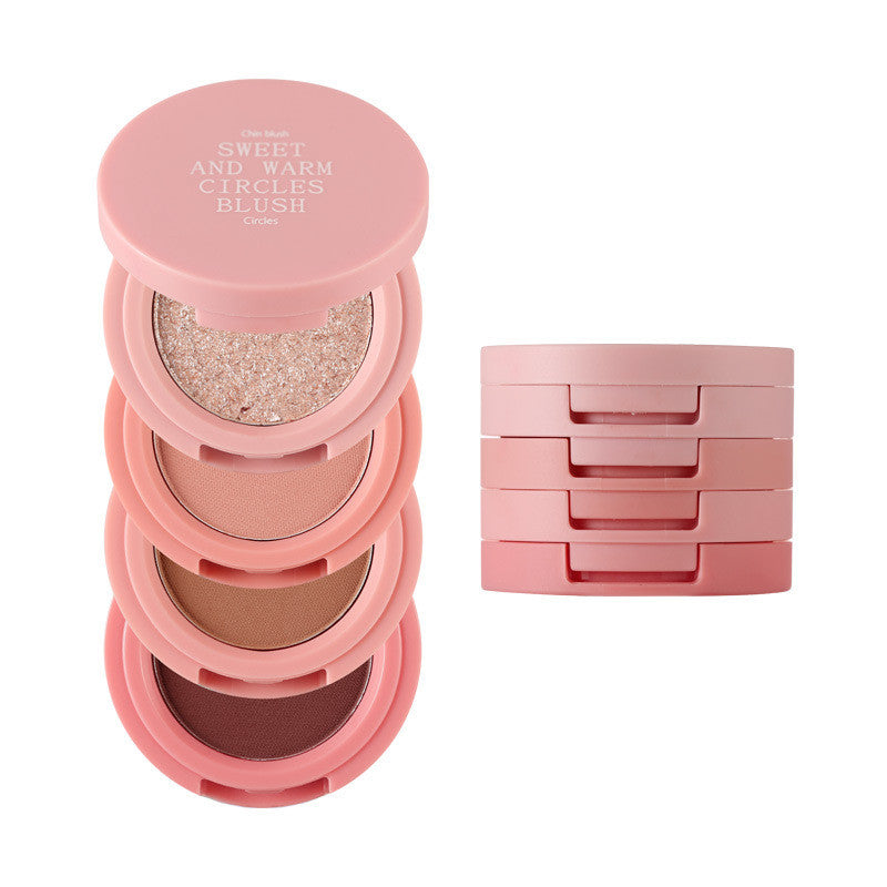 Matte Sandwich Eyeshadow Palette