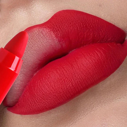 Nude Brown Lipliner Pencil 12 Colors Matte Waterproof Lip Makeup