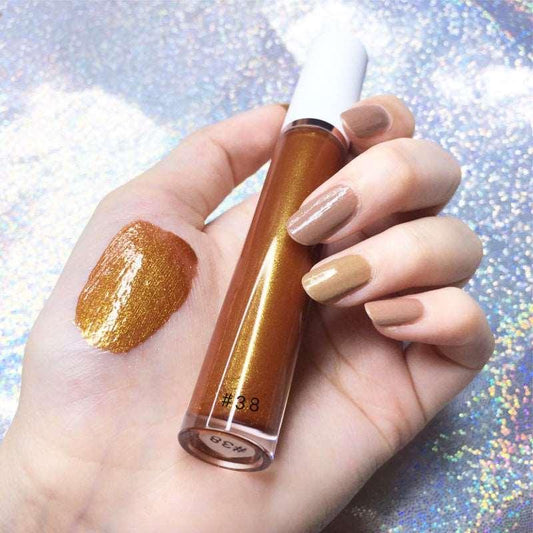 Nude Plumping Lipgloss