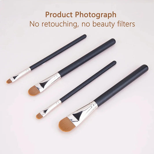 Ultra-Thin Foundation Concealer Brush Set