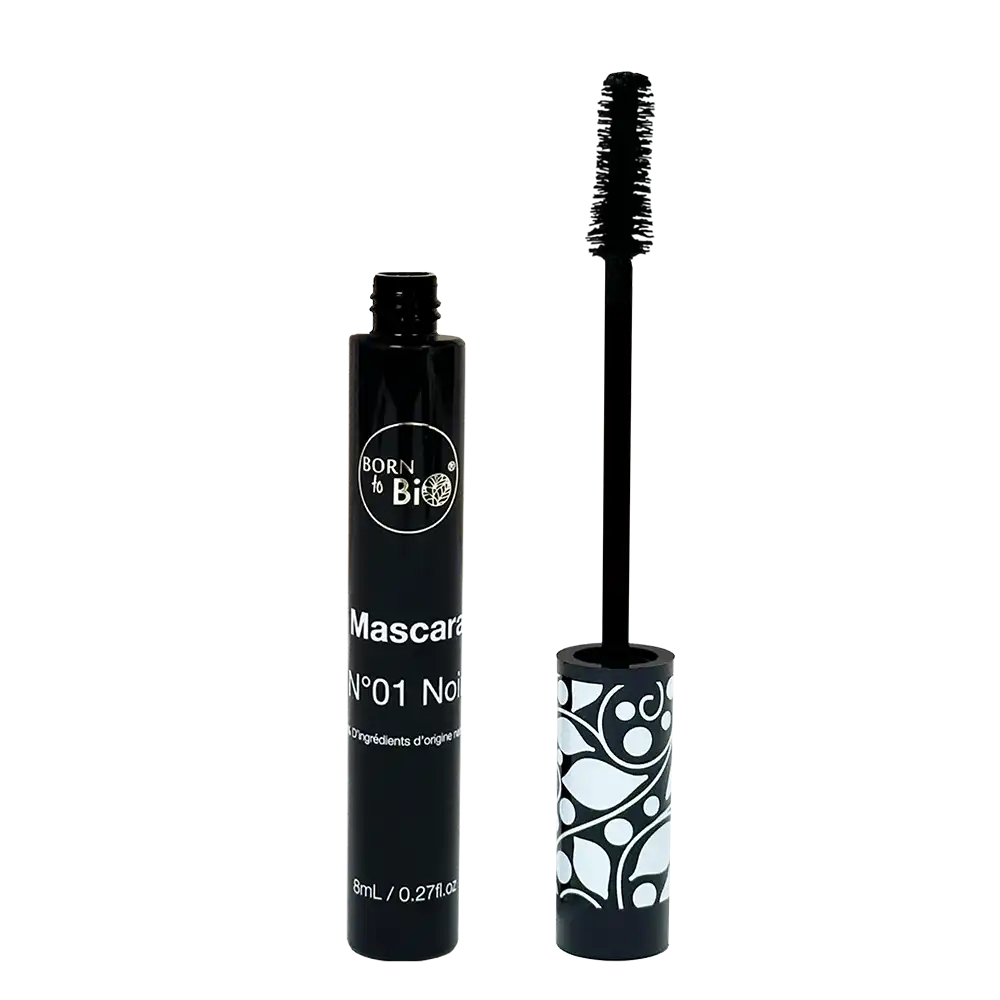 Mascara Noir - Brosse Volume