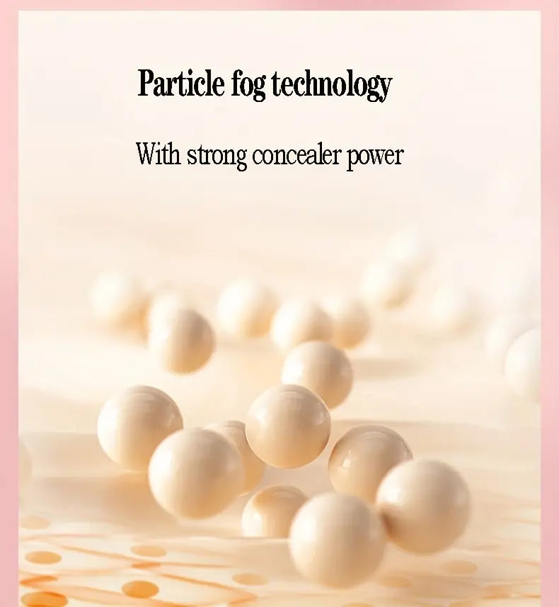 NNETM Lightweight Makeup Powder, Matte, Oil Control  Powder, Concealer Moisturizing Powder