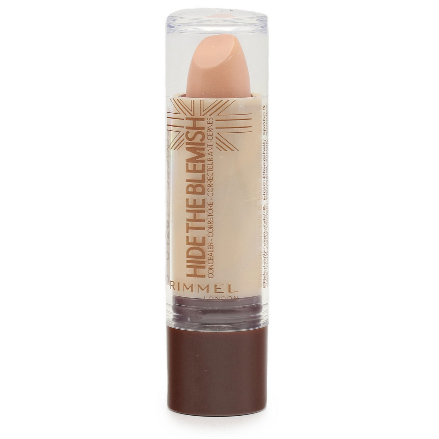 RIMMEL LONDON Hide The Blemish Concealer 002 Sand 4,5 g (5012874032945)