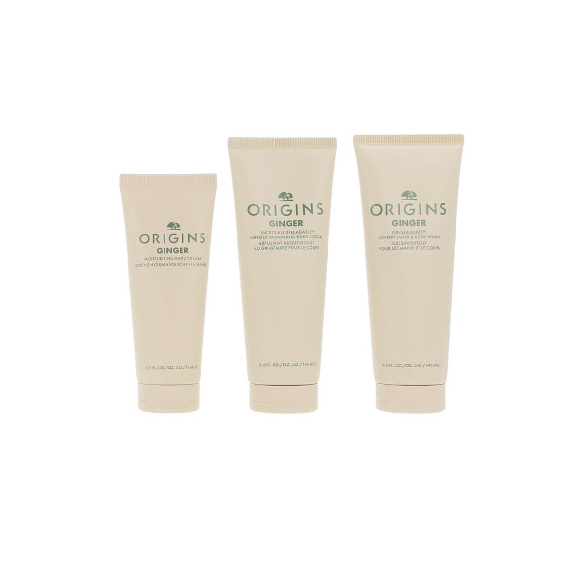 Women's Cosmetics Set Origins GINGER-0