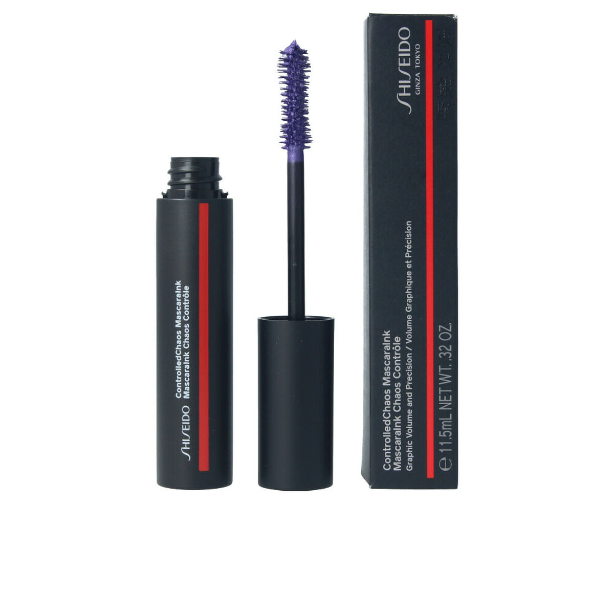 Mascara Shiseido