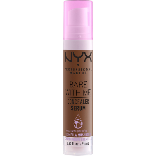 NYX PROFESSIONAL MAKEUP Bare With Me Serum &amp; Calm Concealer 12 Rich