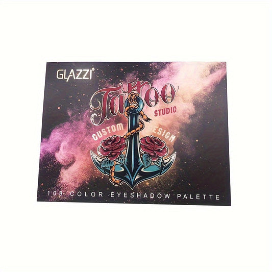 108 Eyeshadow Palette