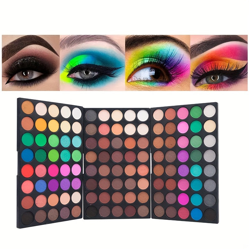 120 Eyeshadow Palette