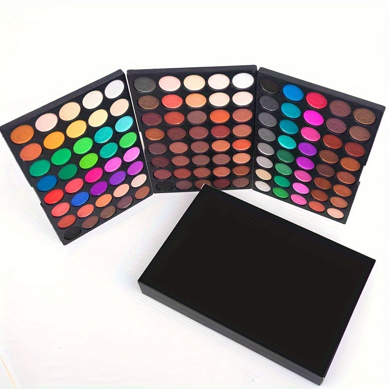 120 Eyeshadow Palette