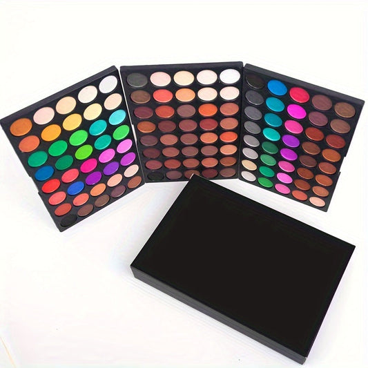 120 Eyeshadow Palette