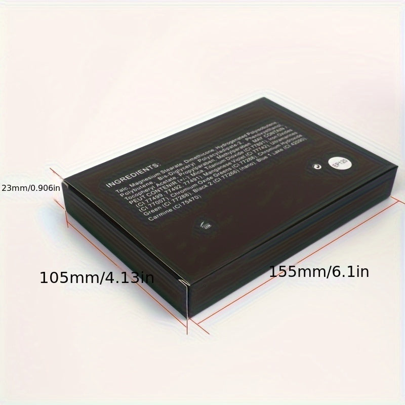 120 Eyeshadow Palette