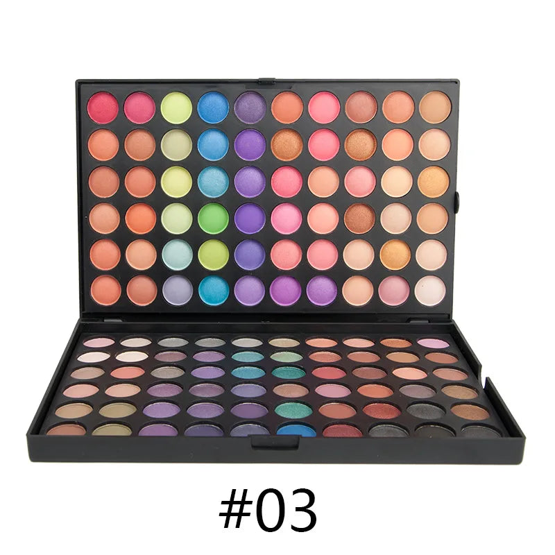 120 Eyeshadow Palette