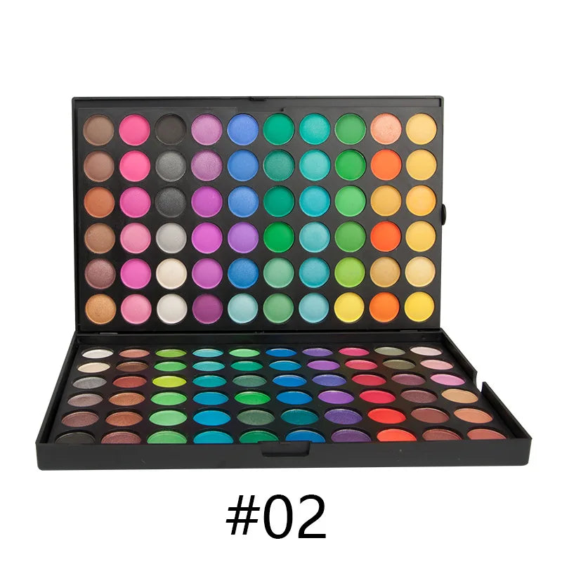 120 Eyeshadow Palette