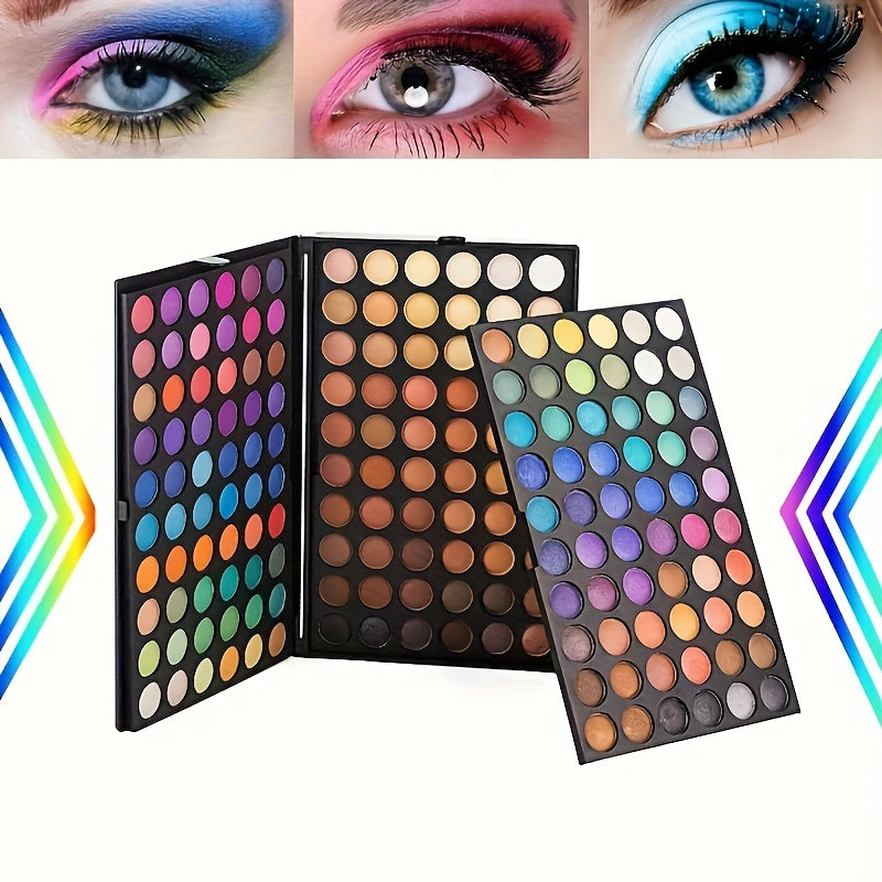 180 Eyeshadow Palette