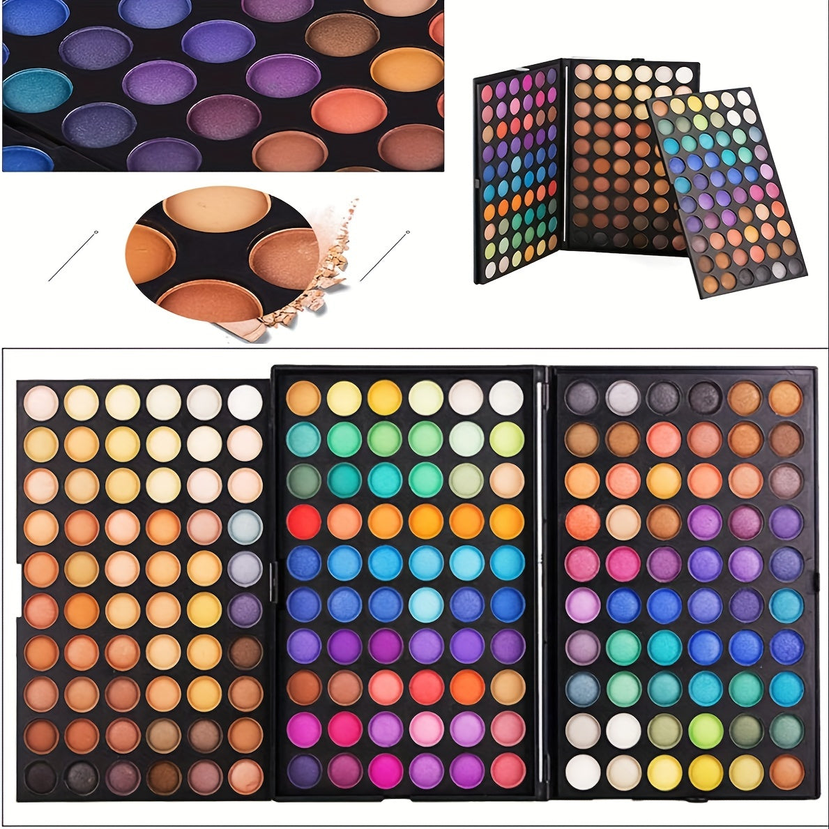 180 Eyeshadow Palette
