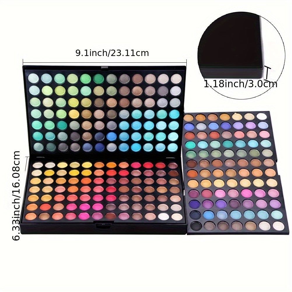 252 Eyeshadow Palette