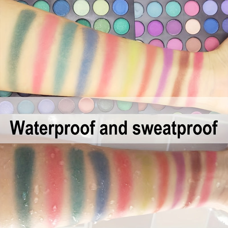 252 Eyeshadow Palette