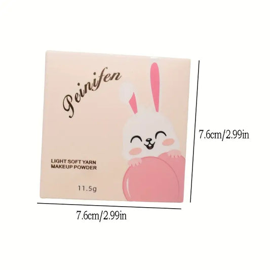 Lightweight Makeup Powder, Matte, Oil Control  Powder, Concealer Moisturizing Powder