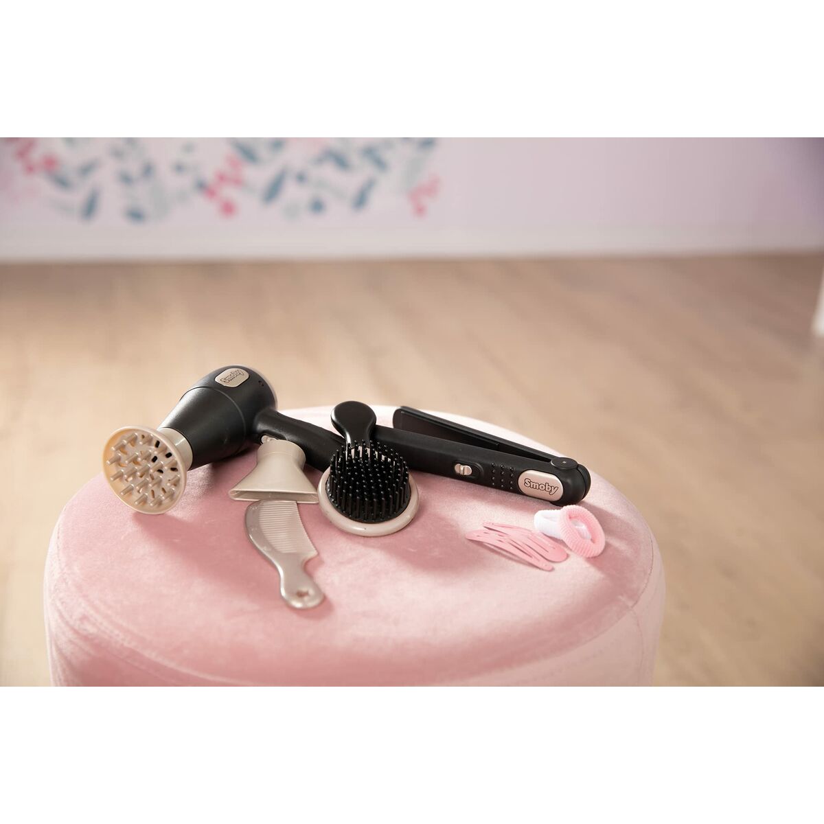 Child's Cosmetics Set Smoby My beauty hair set-12