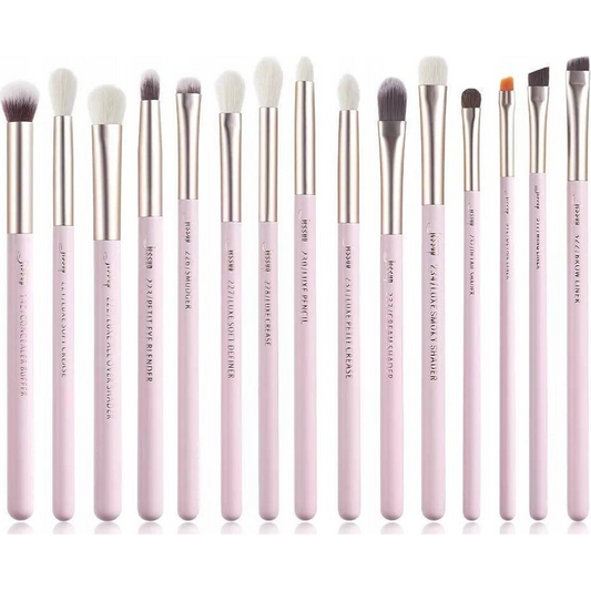 JESSUP_SET Makeup Brushes T294 15 pieces