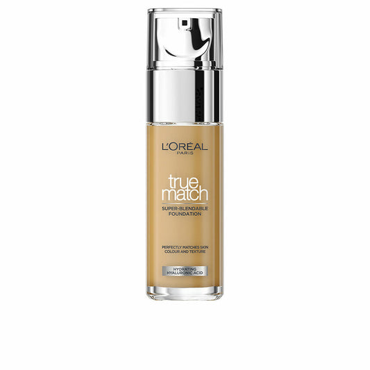 Cream Make-up Base L'Oreal Make Up Accord Parfait Nº 4.D/W 30 ml