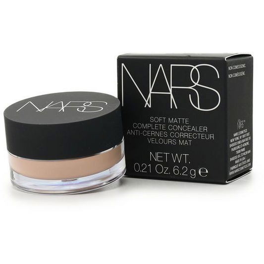 NARS Soft Matte Complete Concealer Light 3 Honey 6,2 g (607845012795)