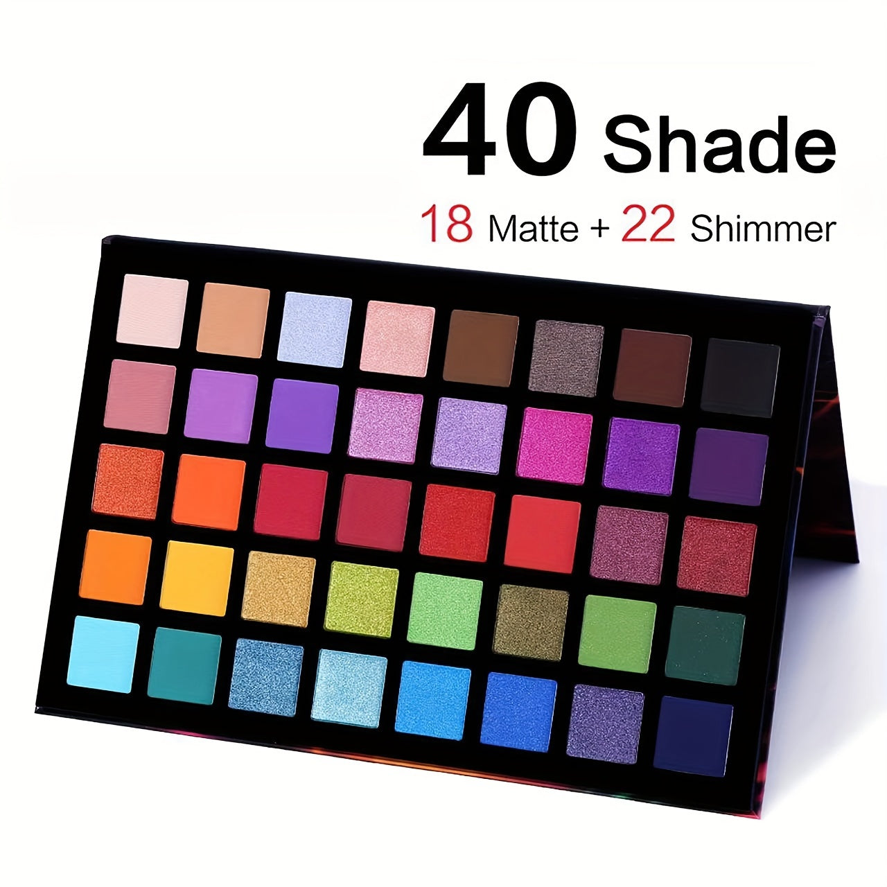 40 Eyeshadow Palette