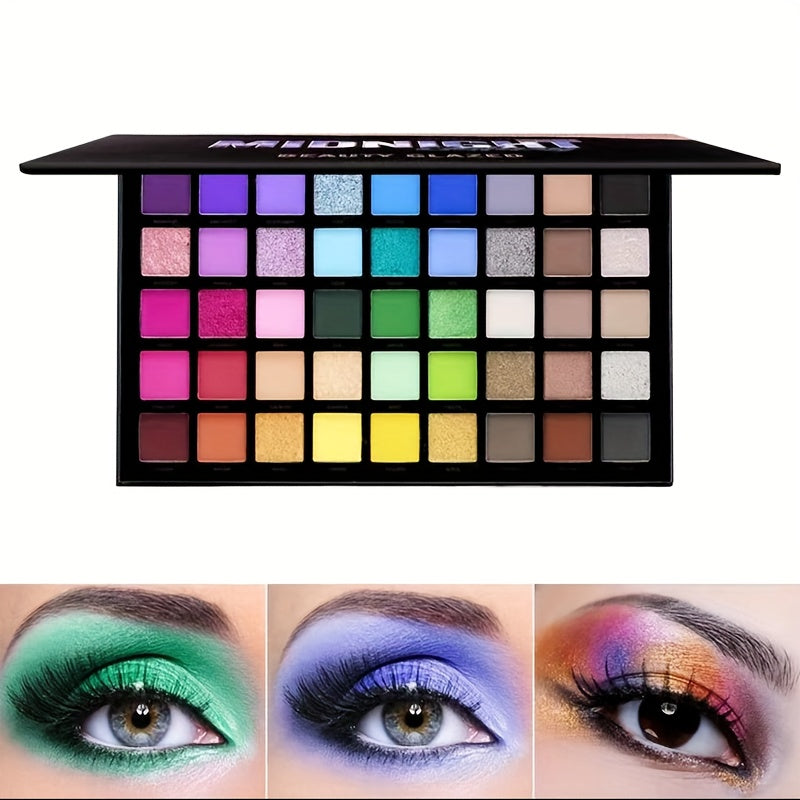 45 Eyeshadow Palette