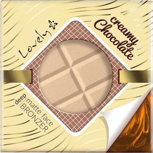 Prachtige Romige Chocolade Diepe Matte Gezichts- en Lichaamsbronzer – 9g