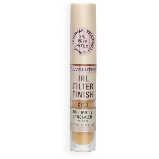 REVOLUTION IRL Filter Finish Concealer C11.2 6 g (5057566613255)