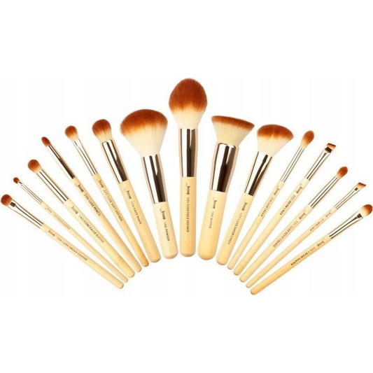 JESSUP_SET Makeup Brushes Face Brushes T140 15 pcs