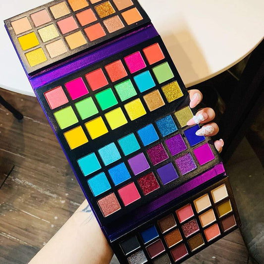 72 Eyeshadow Palette