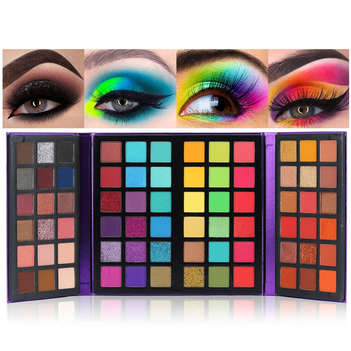 72 Eyeshadow Palette