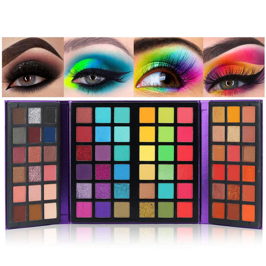 72 Eyeshadow Palette