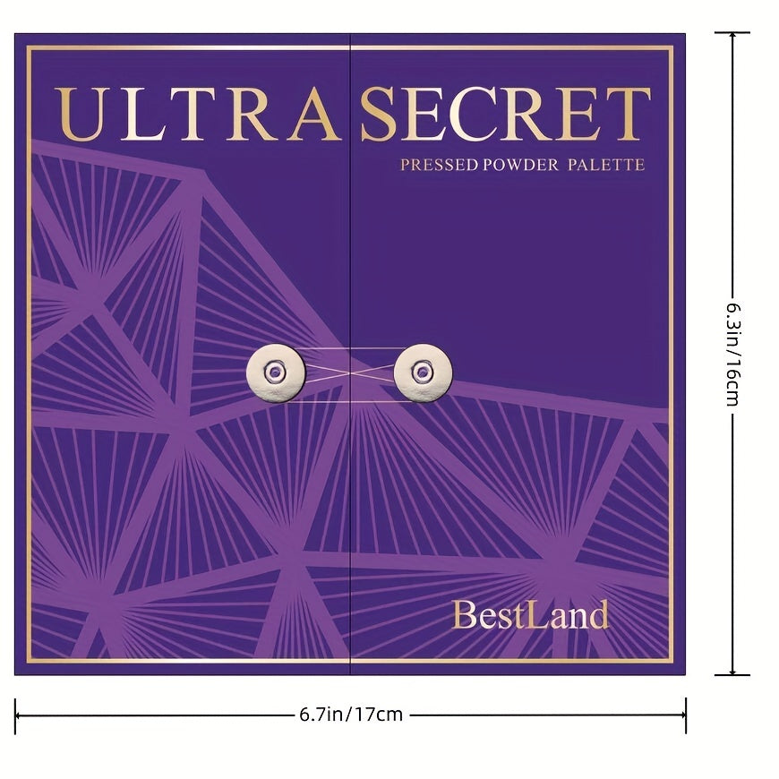 72 Eyeshadow Palette