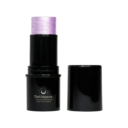 TheUniquora Highlighter Stick - Lavender Lights