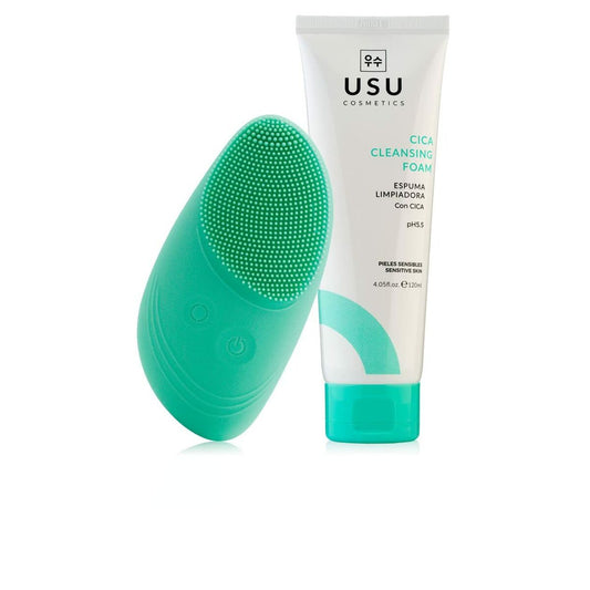 Unisex Cosmetic Set USU Cosmetics My K-Beauty Easy Rutine 2 Pieces-1