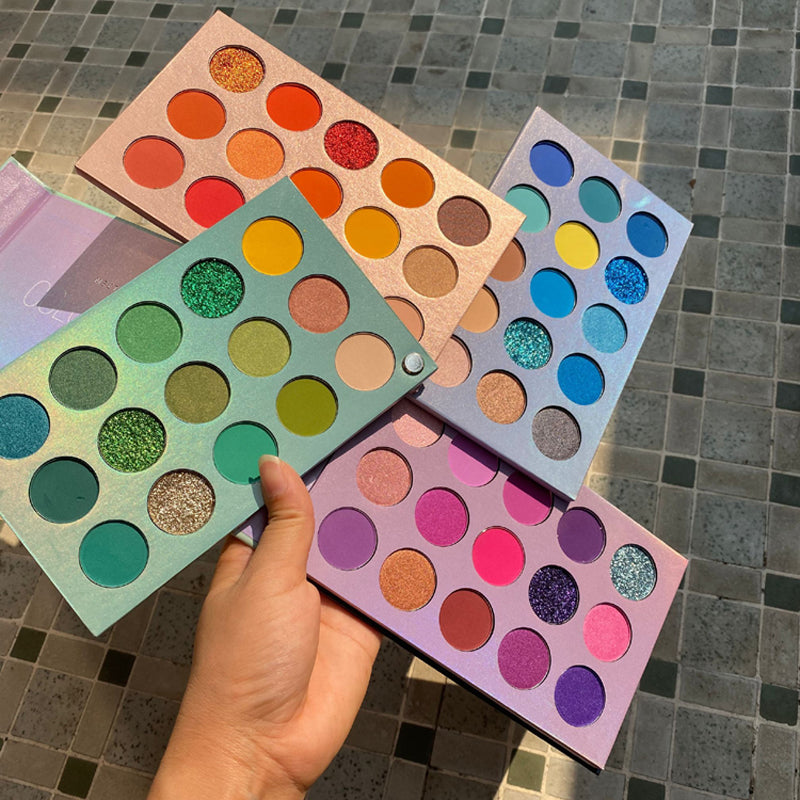 American Eyeshadow Palette