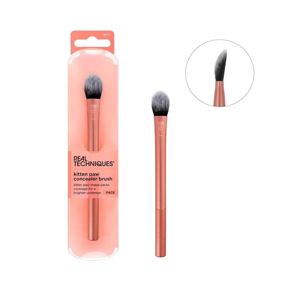 Brightening Concealer Brush Kitten Paw Shape