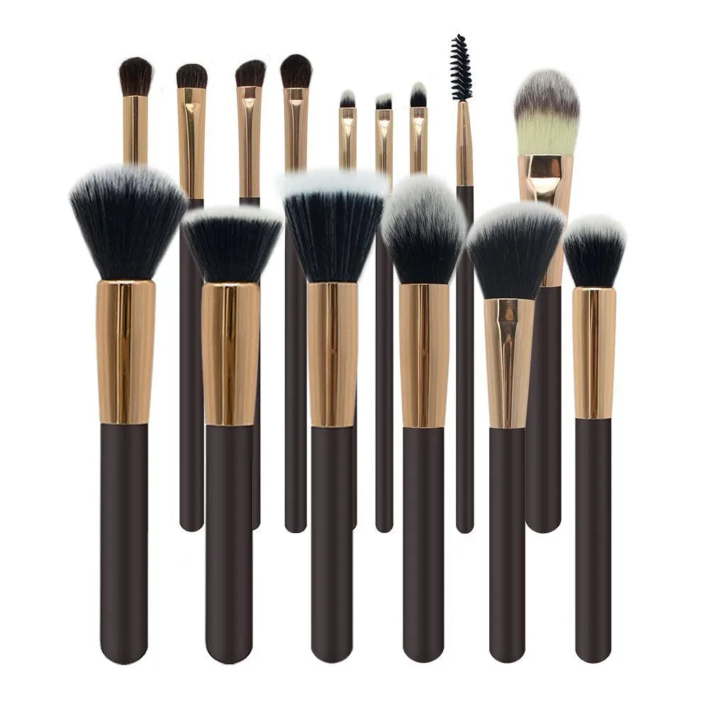 Brochas Brush Cosmetic Set-1