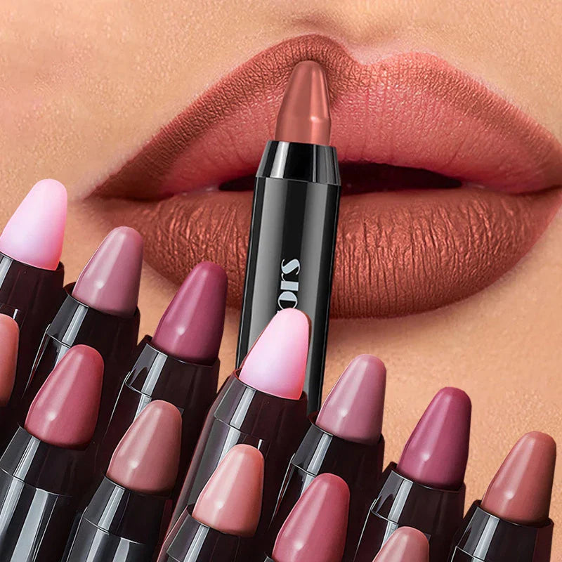 Fit Colors Brown Lipstick