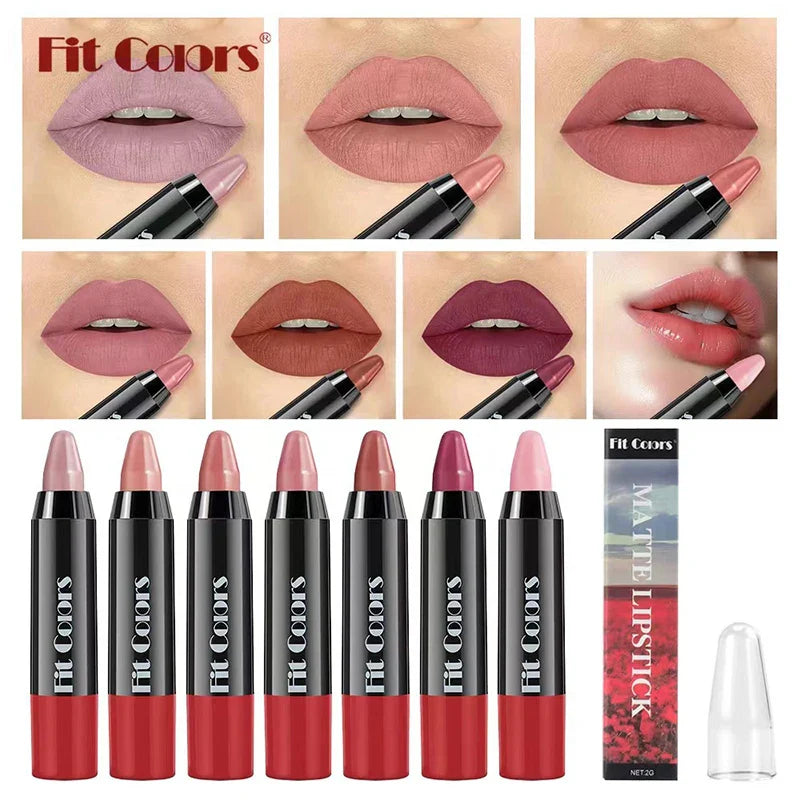Fit Colors Brown Lipstick